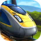 High Speed Trains 2: Trenes icono