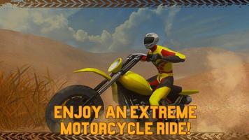 Mountain Bike Sim 3D पोस्टर