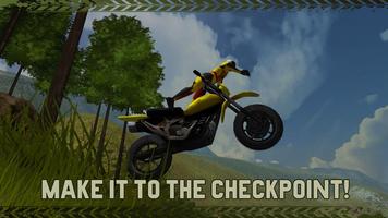 Mountain Bike Sim 3D تصوير الشاشة 1