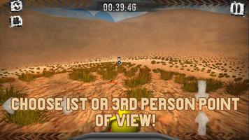 برنامه‌نما Mountain Bike Sim 3D عکس از صفحه