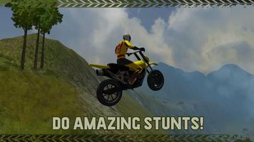 Mountain Bike Sim 3D تصوير الشاشة 3