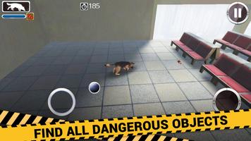 Sheep Dog Simulator 3D ảnh chụp màn hình 1