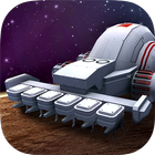 Space Farm - Mars Colonization icon