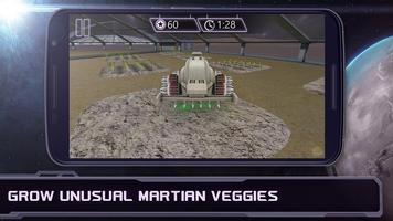 Space Farm - Mars Colonization स्क्रीनशॉट 1