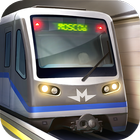 Subway Simulator 3 - Moscow ไอคอน