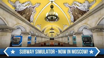 Subway Simulator 3 - Moscow gönderen