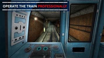 Subway Simulator 2 - London ảnh chụp màn hình 1
