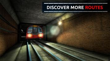 Subway Simulator 2 - London تصوير الشاشة 3