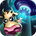 UFO 3D - Paranormal Thief icon