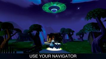 UFO 3D - Paranormal Thief screenshot 1