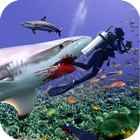 Blacktip Shark Simulator icône
