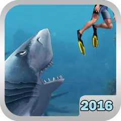 Shark <span class=red>Simulation</span> 2016