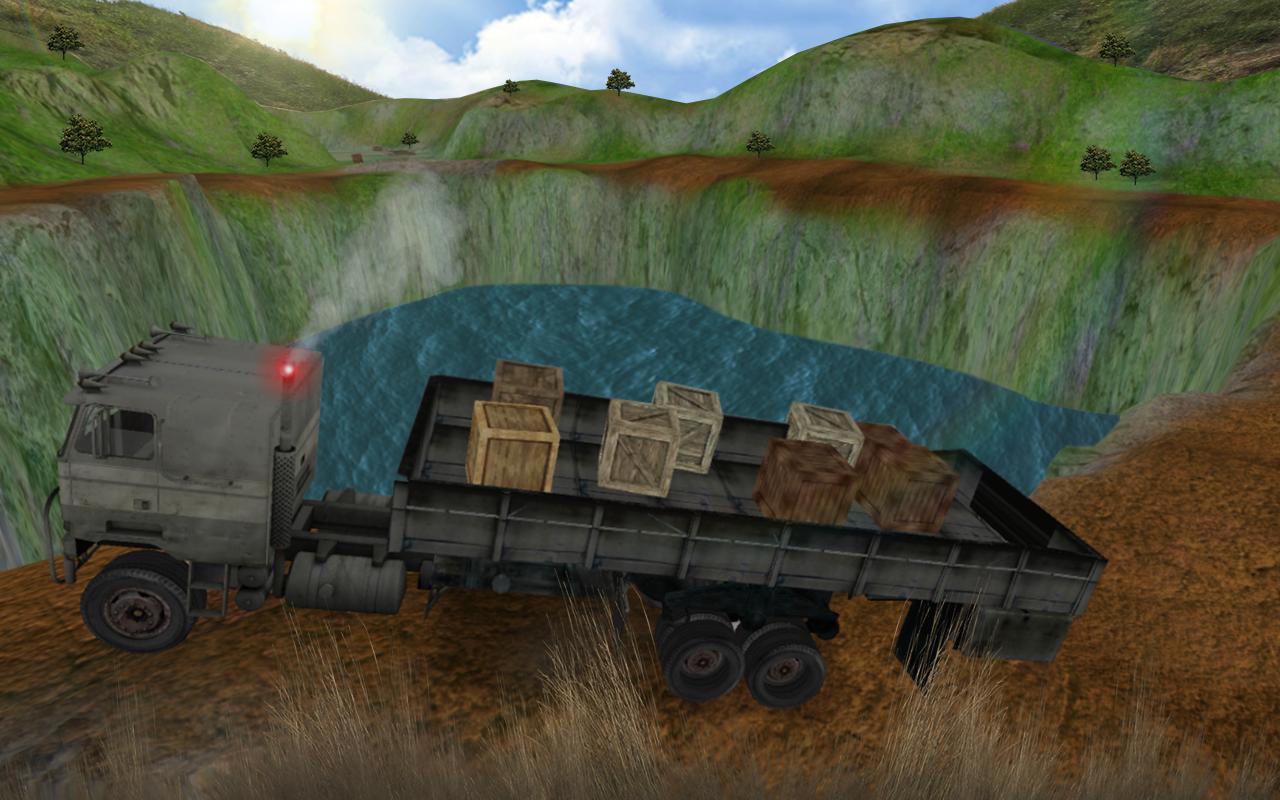 Offroad трак 4 на 4 триал