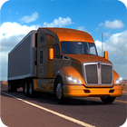 Transport Driving Simulator - Offroad Cargo Truck icône