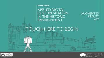 Digital Documentation Companion Affiche