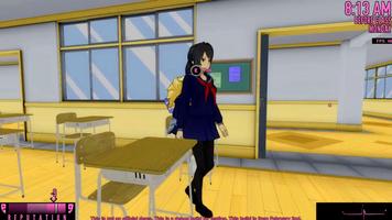 Yandere Real School Simulator 截圖 2