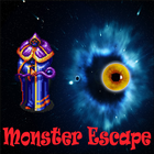 Monster Escape Zeichen