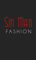 Sin Man Fashion Affiche
