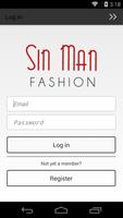 Sin Man Fashion capture d'écran 1