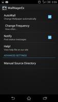 WallNagerEx スクリーンショット 1