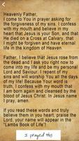 Sinner's Prayer ảnh chụp màn hình 1