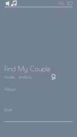 Find My Couple Affiche
