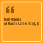 Quotes Martin Luther King,Jr. icon