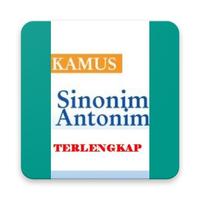 Sinonim dan Antonim Lengkap 海報