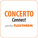 CONCERTO Connect by Flextherm APK