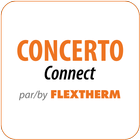 CONCERTO Connect by Flextherm 图标