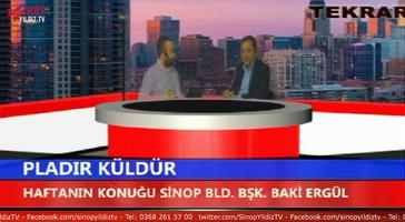 Sinop Yıldız TV Ekran Görüntüsü 2