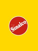 Sinalco salesApp penulis hantaran