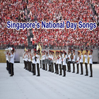 Singapore's National Day Songs icône