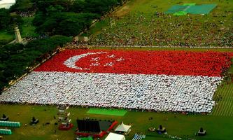 Singapore's National Day Songs capture d'écran 1