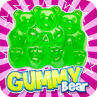 Gummy Candy Bear Dance Song icône