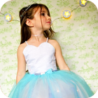 Princess Dress Up Fashion Style icône