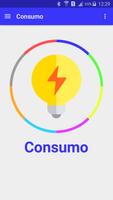 Consumo Eletrico ポスター