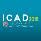 ICAD Brazil 2018 simgesi