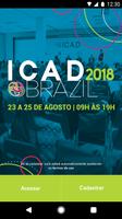 ICAD Brazil 2018 Cartaz
