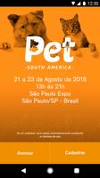 PET South America Affiche