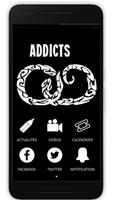 Addicts постер