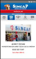 Sincap Market capture d'écran 1