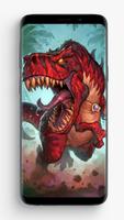 Dinosaur Wallpapers 海報