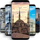Mosque Wallpapers-icoon