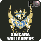 Sin Cara Wallpaper icône