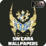 Sin Cara Wallpaper icône