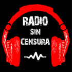 Sin Censura Radio アイコン