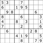 Sudoku ไอคอน
