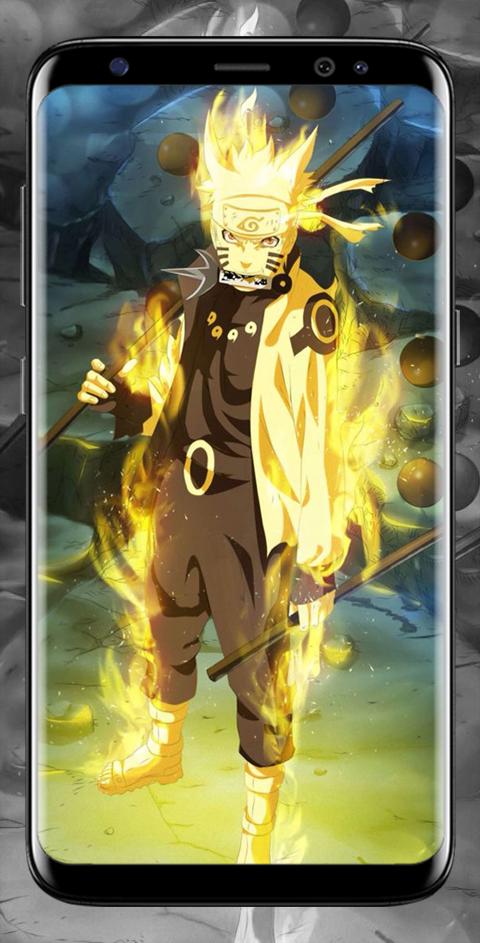 Naruto Wallpapers For Android Apk Download
