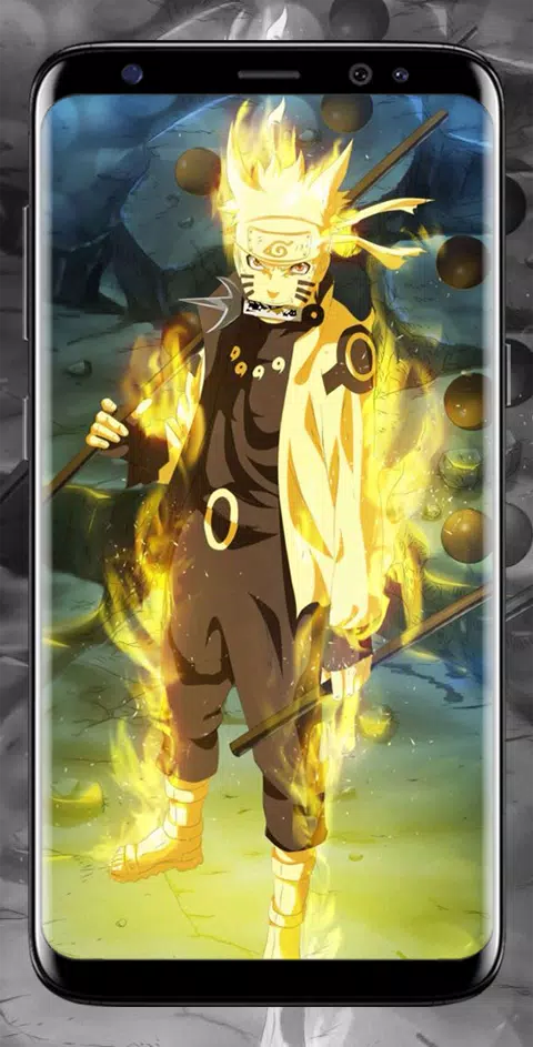 Anime Wallpaper for Naruto FanArt APK pour Android Télécharger